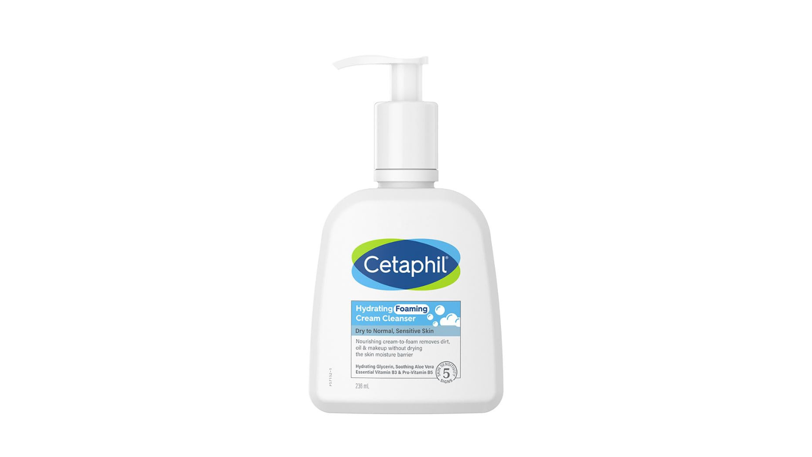 Cetaphil Foaming Face Wash