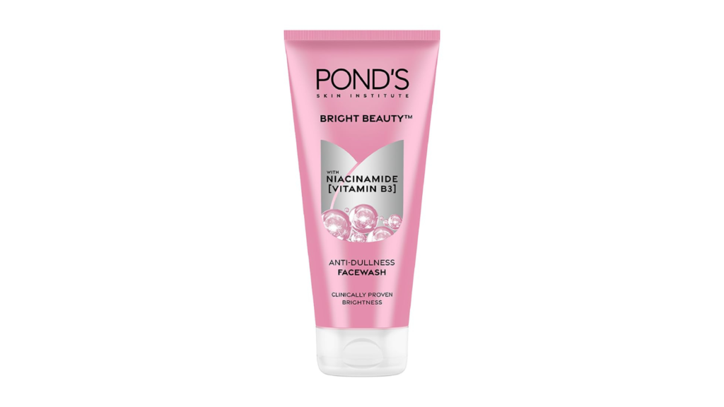 Ponds Bright Beauty Face Wash